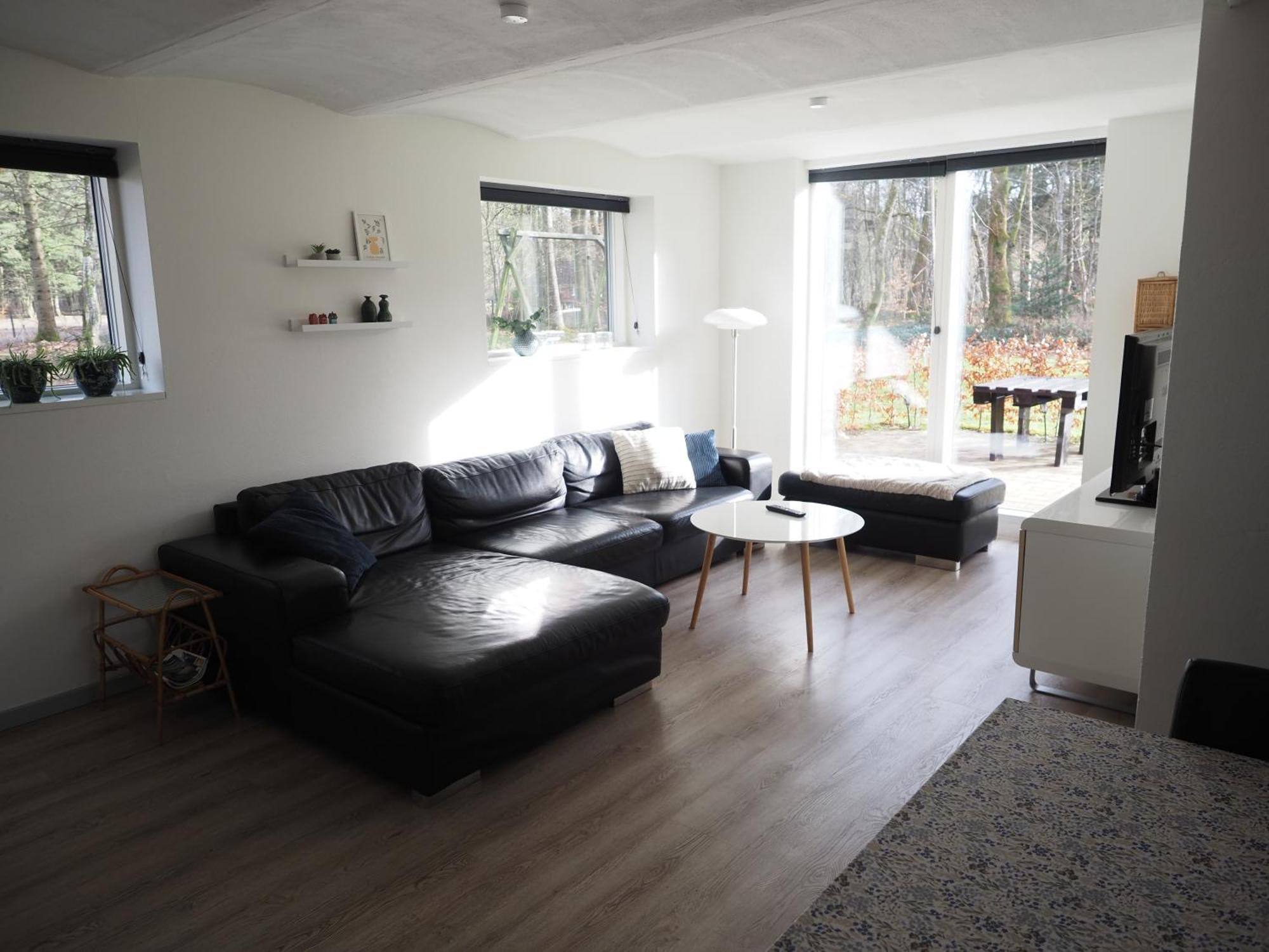 Skovgardens Apartment Гриннстед Экстерьер фото