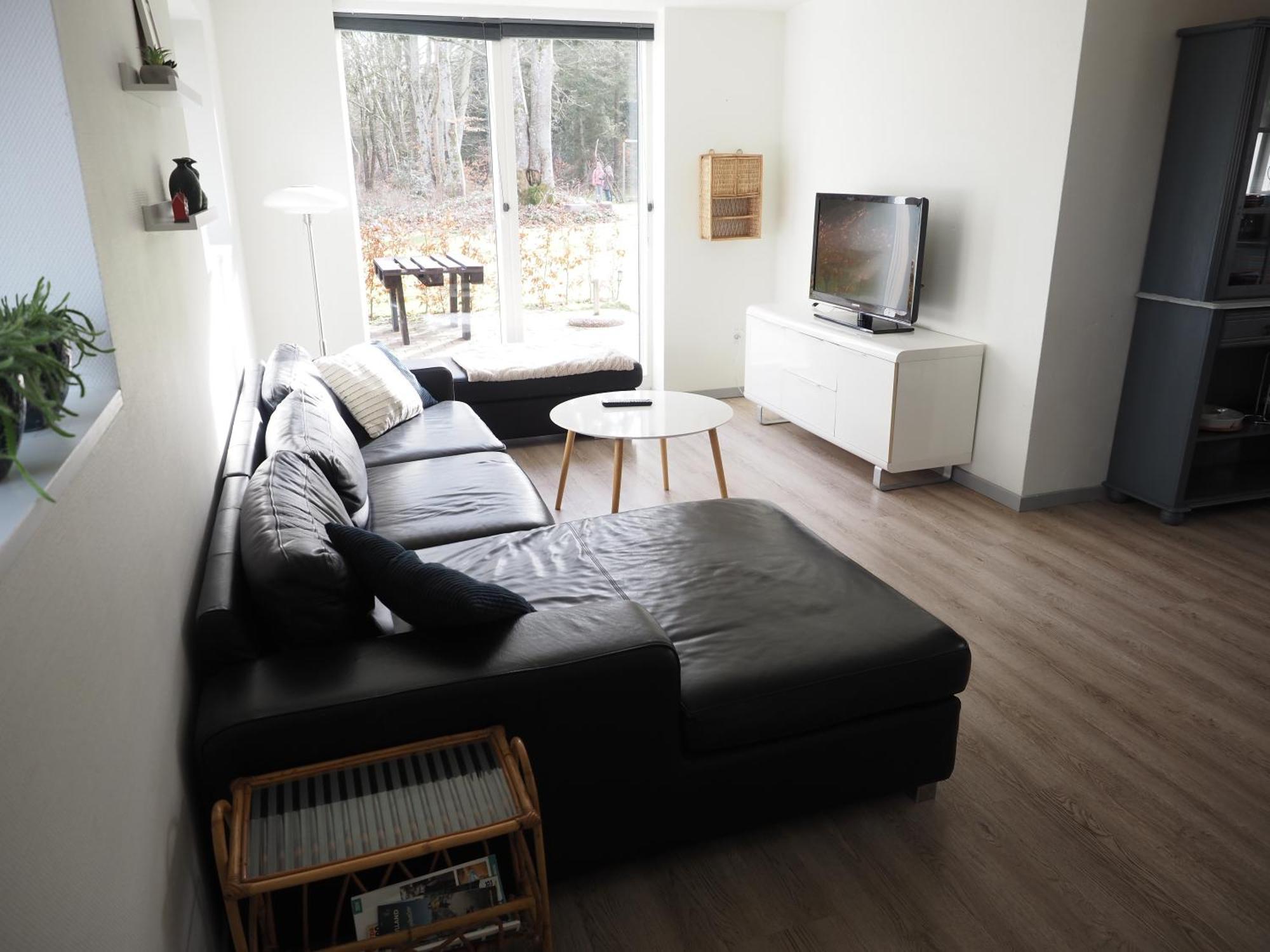 Skovgardens Apartment Гриннстед Экстерьер фото